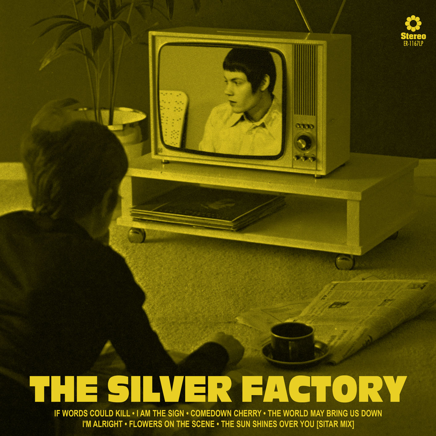 Imagen destacada de noticia: THE SILVER FACTORY: Publican "If Words Could Kill"